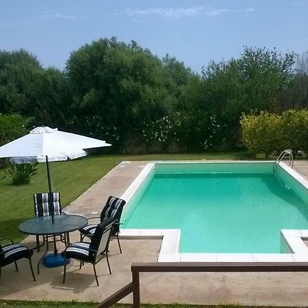 Villa Gio Con Piscina 锡拉库扎 外观 照片