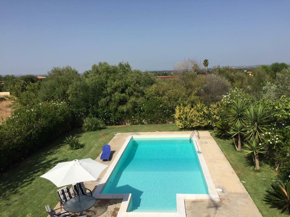 Villa Gio Con Piscina 锡拉库扎 外观 照片